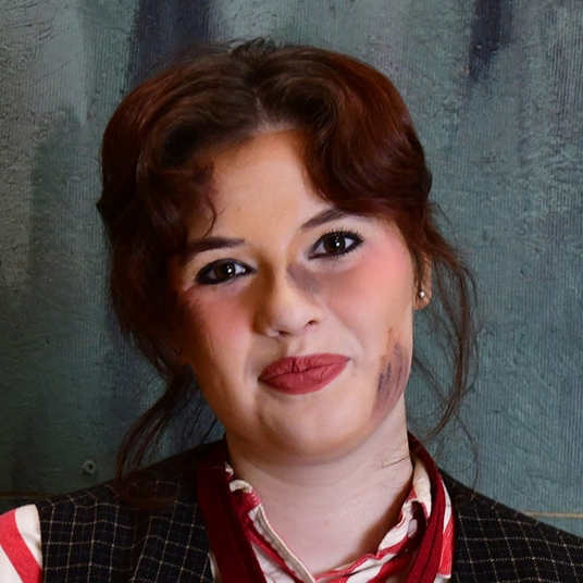 Maggie Huber head shot