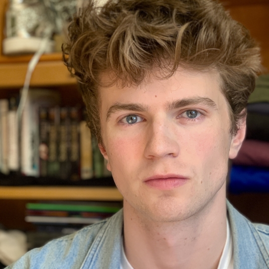 Elijah Leer head shot