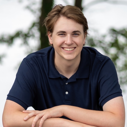 Jake McNulty head shot