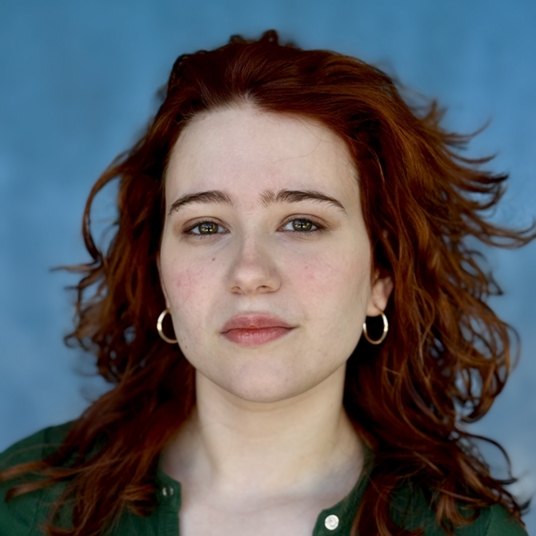 Lily Myers head shot