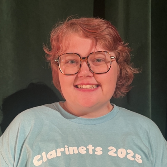 Abby Huffman head shot