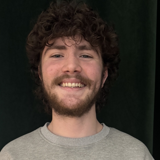 Maxwell Cash head shot