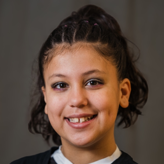 Maria Morales head shot