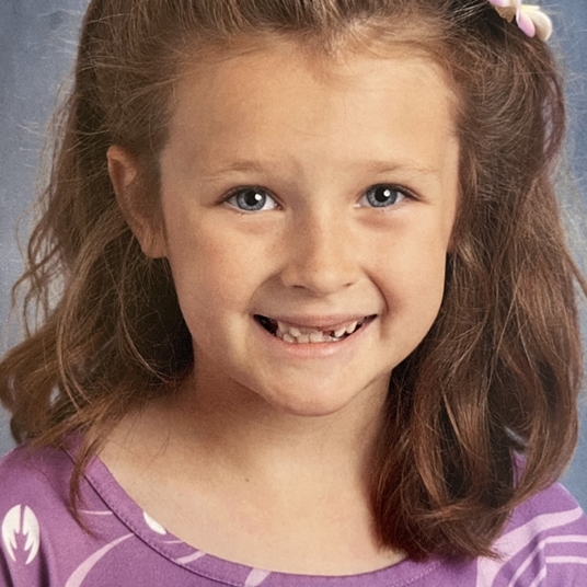 Alaina Butzner head shot