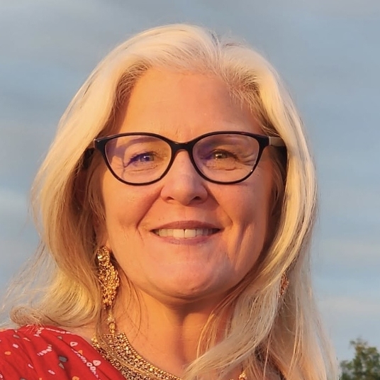 Elizabeth Bayless, Technical Design head shot