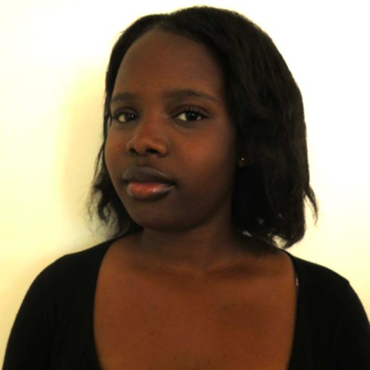 Esther Bazatoa head shot