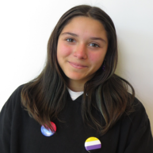 Violet Blair Rivera head shot