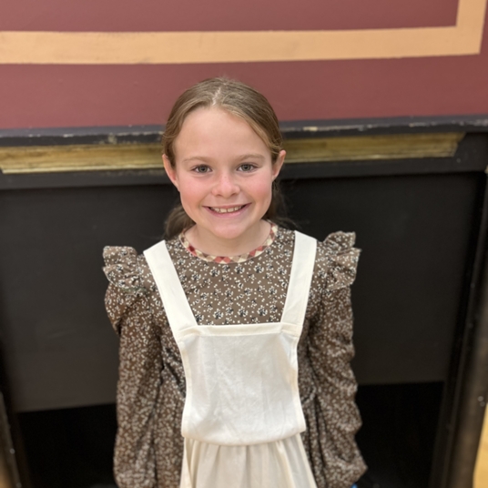 Avery Heyl head shot