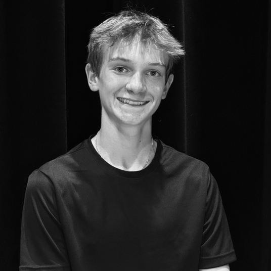 Landon Hicks head shot