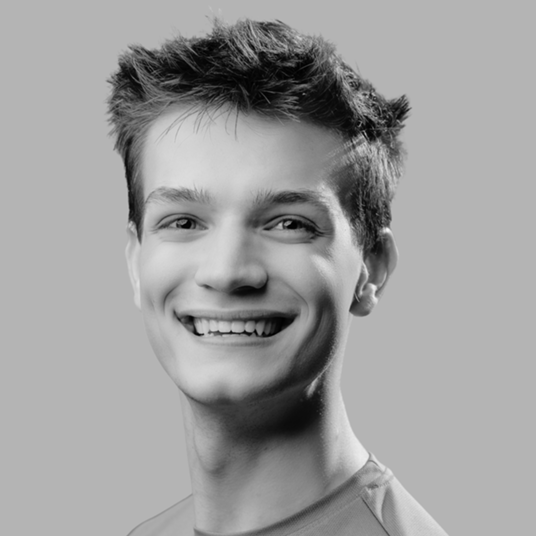 Levi Dobbs head shot