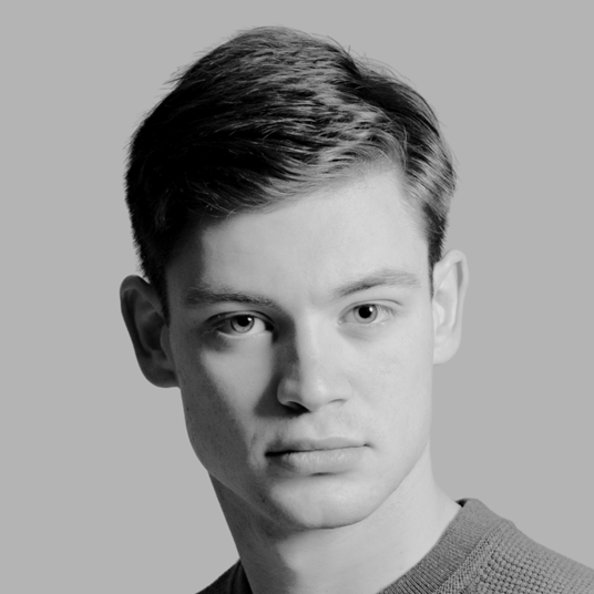 Reece McDaniel head shot