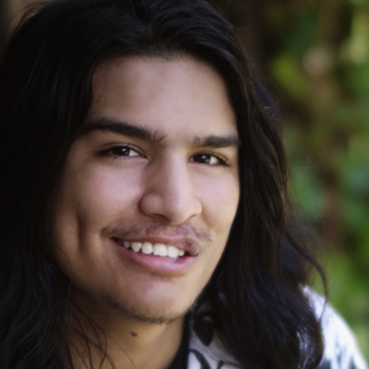 Cameron Avendano head shot