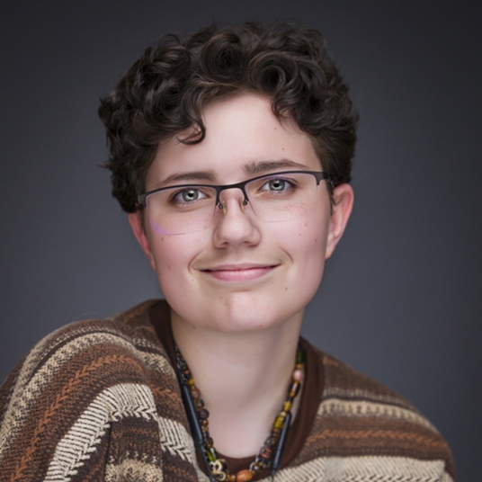 Sam Racine head shot