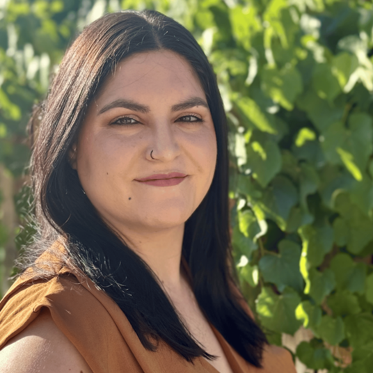 Naomi Gonzales head shot