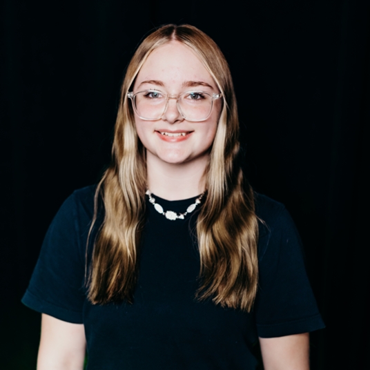 Mackinzie Ross head shot