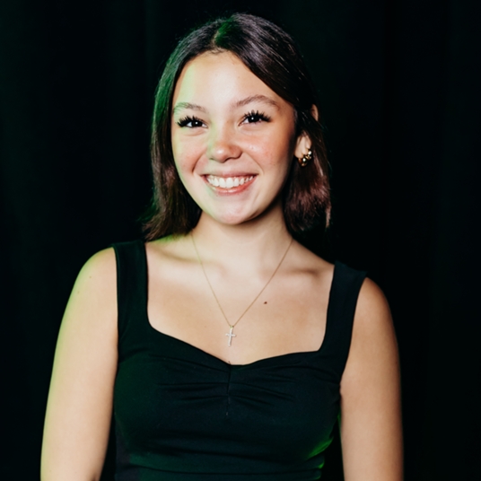 Maci Barrett head shot